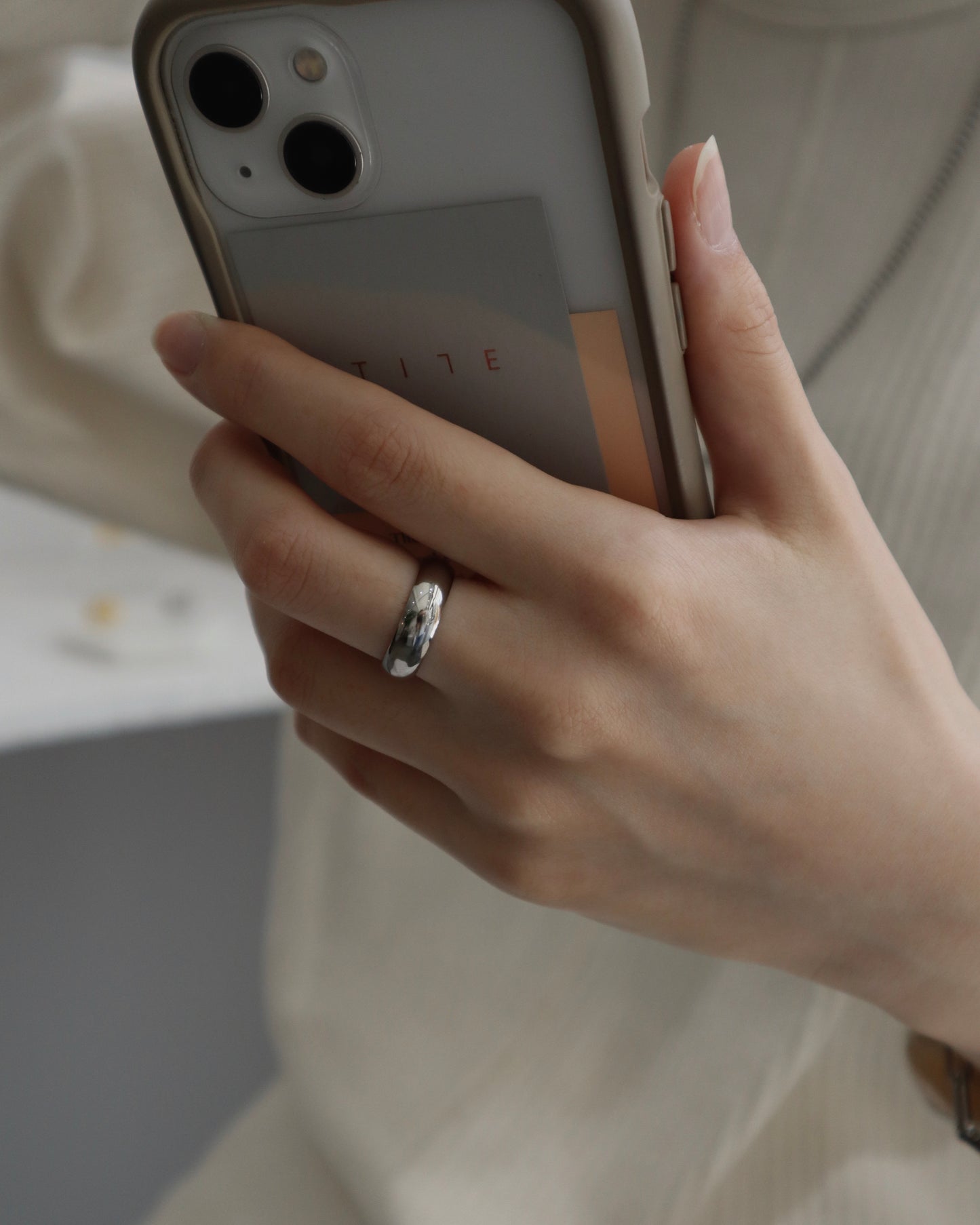 simple smooth ring