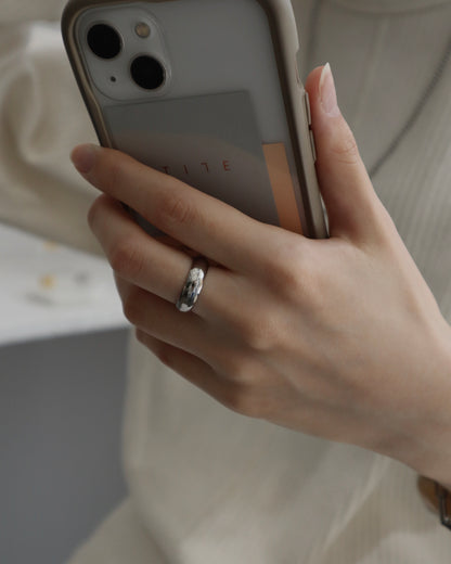simple smooth ring