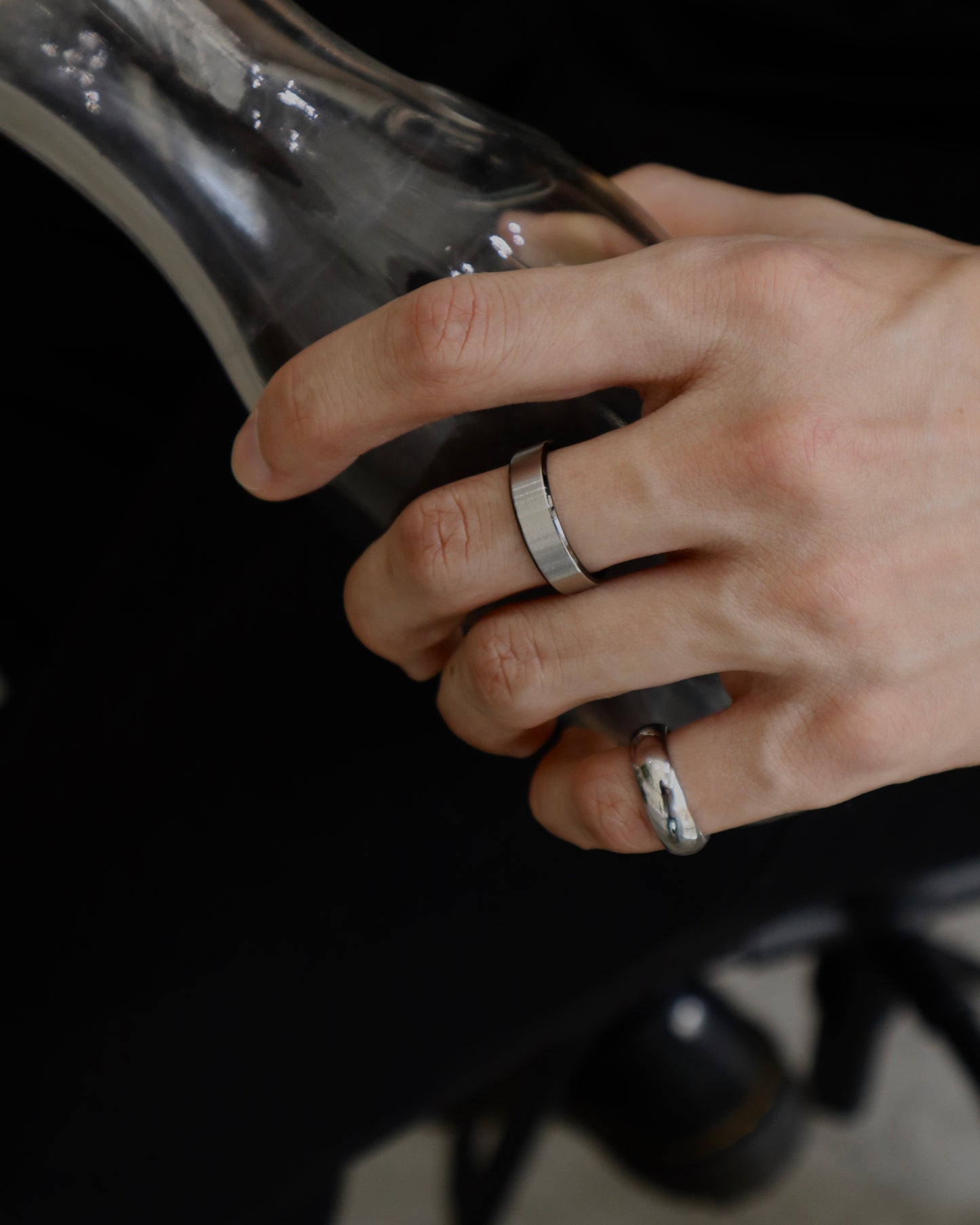 simple smooth ring