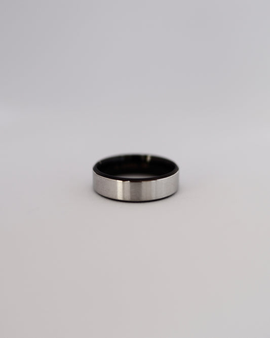 black outline ring