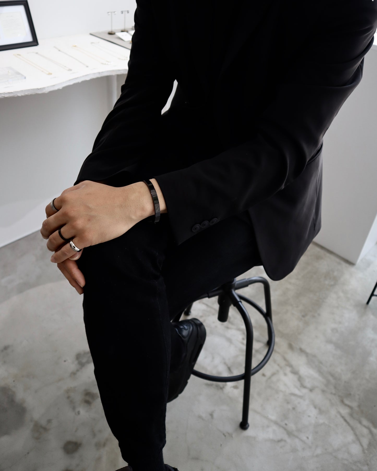 simple smooth ring