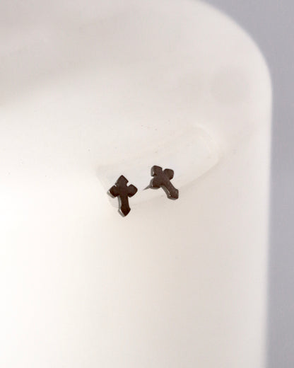 cross small pierce