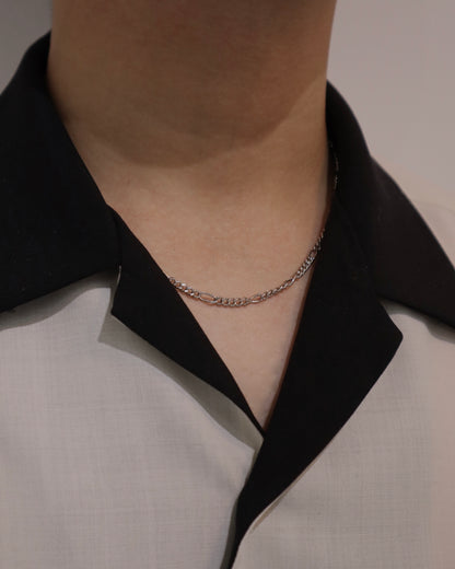 figaro chain necklace