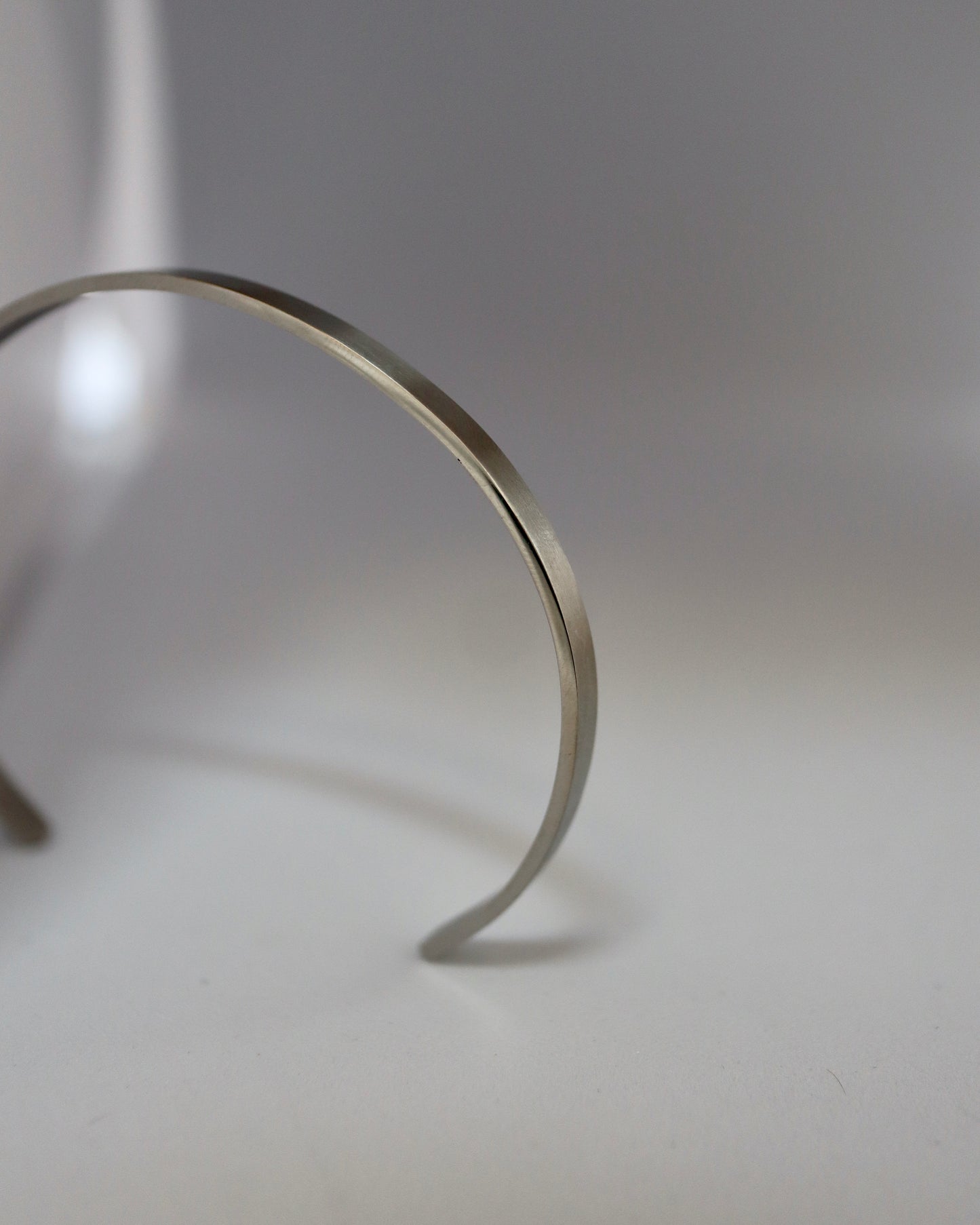 simple winding bangle