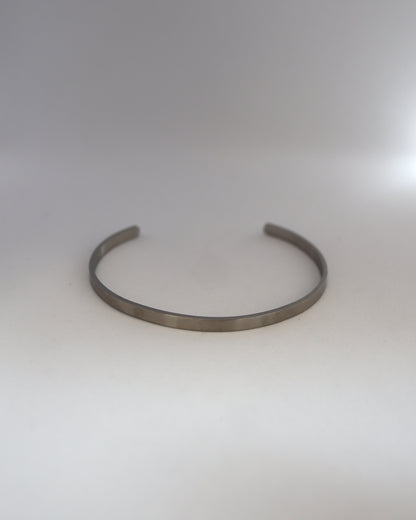 simple winding bangle