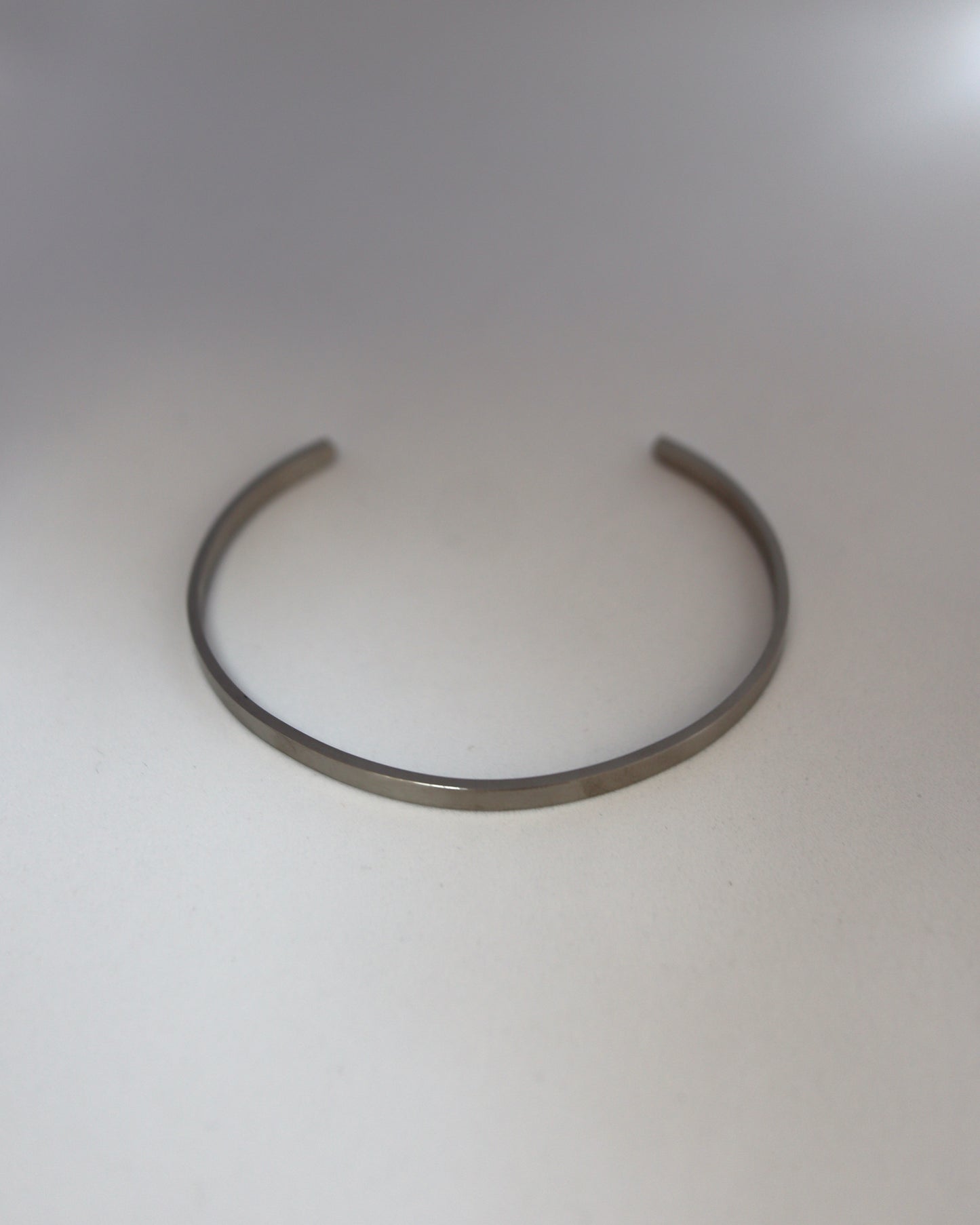 simple winding bangle