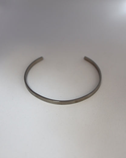 simple winding bangle