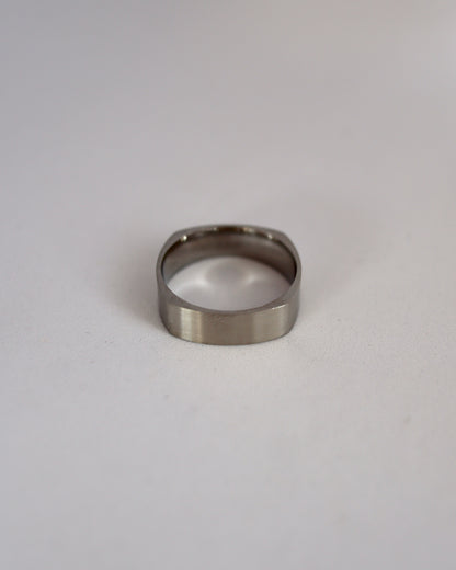 square shaped ring