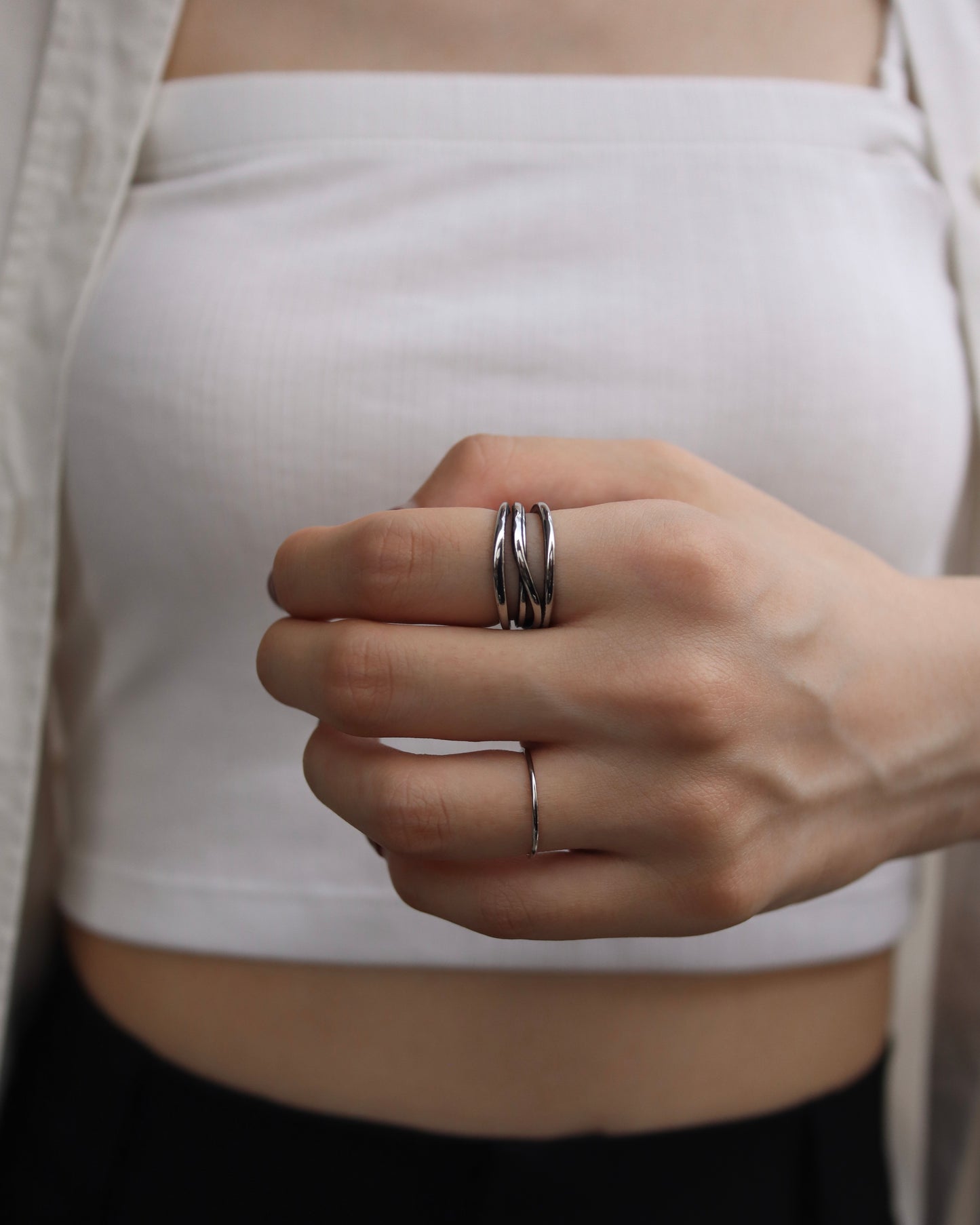 consecutive line ring