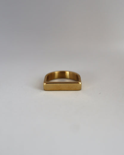 linear & bend ring
